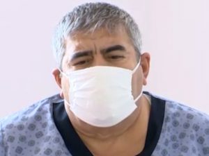 Azərbaycanda koronavirusa tutulan xəstə danışdı – VİDEO