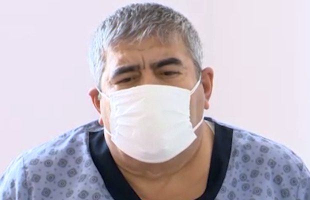 Azərbaycanda koronavirusa tutulan xəstə danışdı – VİDEO Azərbaycanda koronavirusa tutulan xəstə danışdı – VİDEO