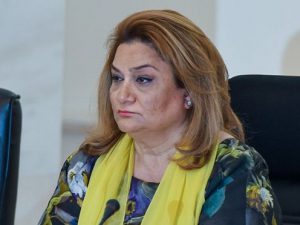 Hicran Hüseynova vəzifəsindən azad edildi – SƏRƏNCAM