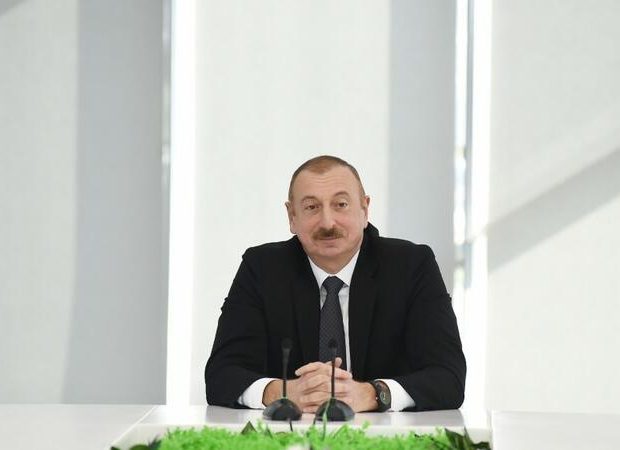 İlham Əliyev hər kəsə mesaj verdi ki… – Şərh İlham Əliyev hər kəsə mesaj verdi ki… – Şərh