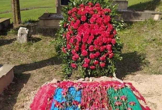 Aprel döyüşlərinin iştirakçısı yol qəzasında vəfat etdi – Foto Aprel döyüşlərinin iştirakçısı yol qəzasında vəfat etdi – Foto