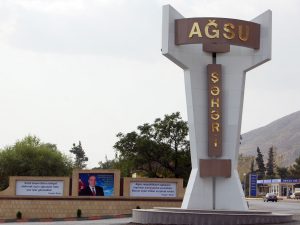 Ağsu RİH Qarabağ əlilinin bələdiyyə mülkiyyətindəki torpağını satıb
