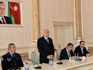 Zakir Fərəcov Operativ Qərargahın tələblərini pozdu, geniştərkibli iclas keçirdi – FOTO