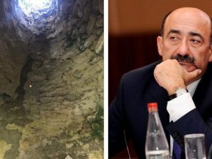 Əbülfəs Qarayev ata yurduna da biganədir — Fatmayıda tarixi abidələr məhv olur (VİDEO/FOTOLAR)