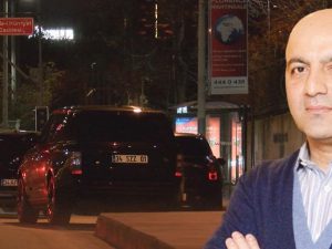 Mübariz Mənsimov həbs olundu- VİDEO – Təcili