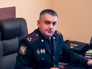 Elşad Hacıyevi ölümlə hədələyən şəxsə hökm oxundu