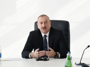 Dövlət başçısı: “Çox danışmaq istəmirəm, amma bilirəm nə baş verir”