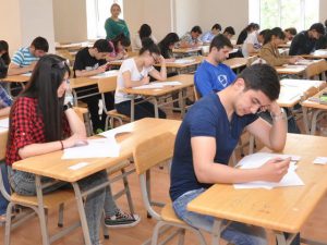 Qəbul imtahanları təxirə düşür, abituriyentlər təşvişdə … (AÇIQLAMA)