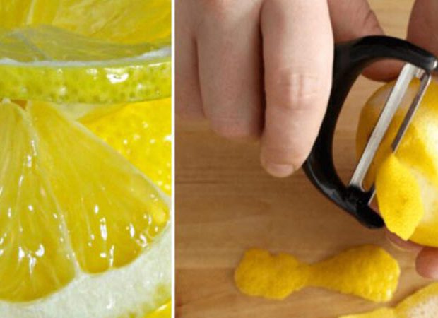 Limon qabıqlarını ATMAYIN: İnanılmaz faydaları var Limon qabıqlarını ATMAYIN: İnanılmaz faydaları var