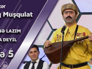 Aşıq Muşqulat aparıcı Zaurla bağlı görün NƏLƏR DEDİ: “Məni məcbur edirdi ki…” – MÜSAHİBƏ