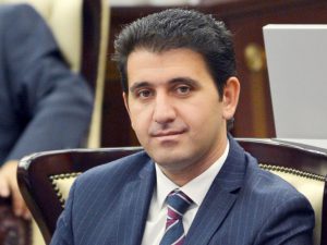 Naqif Həmzəyev Prezidentə minnətdarlıq etdi