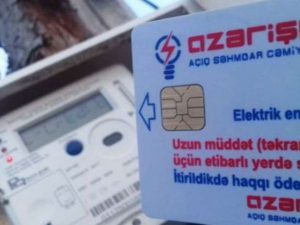 ŞAD XƏBƏR: Əhaliyə elektrik enerjisi ilə bağlı gözlənilən QƏRAR VERİLDİ