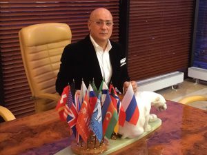 Füzuli Məmmədov Anar Həsənovu təşkilatından uzaqlaşdırdı – Bəyanat