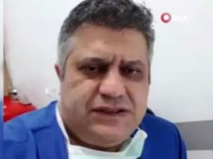 Məşhur həkim koronavirusdan ölən insanın ağciyərinin görüntüsünü paylaşıb – FOTO