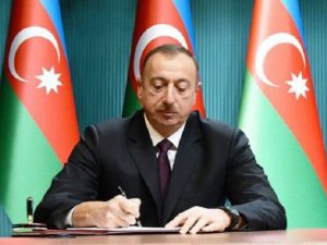 Tikinti ilə bağlı mühüm qanun imzalandı – Müddət səkkiz ilə uzadıldı