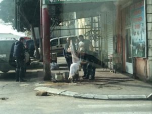 “Həmin foto iki gün əvvəl çəkilib, problem artıq aradan qaldırılıb…”