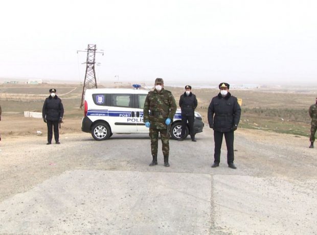 “Tikinti kralı”nın oğlu polisin qurğularını qırıb ərazidən qaçdı “Tikinti kralı”nın oğlu polisin qurğularını qırıb ərazidən qaçdı