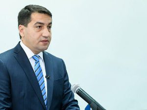 Türkiyə kövrək sülhün davamlı sülhə çevrilməsində mühüm rol oynamalıdır – Hikmət Hacıyev