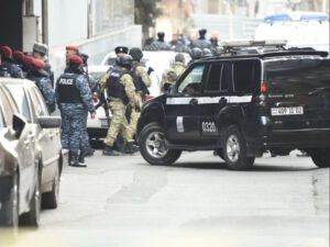 SON DƏQİQƏ! Ermənistanda ara qarışdı: Ölən və yaralılar var