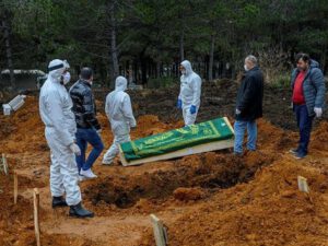 Koronavirusdan ölən şəxslərin Azərbaycanda dəfn proseduru açıqlanıb
