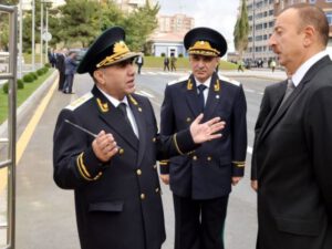 İlham Əliyev səlahiyyət müddəti başa çatmış Zakir Qaralovla NƏ DANIŞDI?