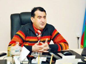 Anar Məmmədxanovun anım günüdür