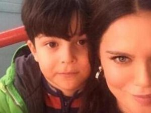 Ebru Şallının 8 yaşlı oğlu vəfat etdi