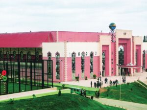 Olimpiya İdman Kompleksində ölüm hadisəsi