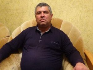 AXCP fəalına hökm oxunub