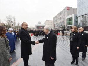 “İlham Əliyev Ayaz Mütəllibovu və müxalifəti xilas etdi” – Zahid Oruc