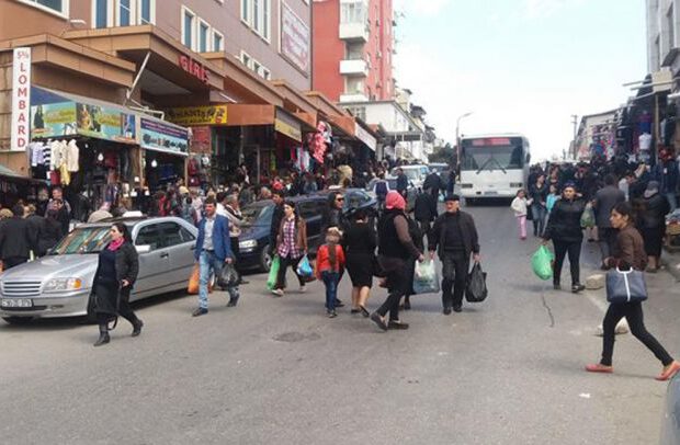 8-ci kilometr bazarında “koronovirus alveri” – NİZAMİ RAYONUNDA NƏ BAŞ VERİR? 8-ci kilometr bazarında “koronovirus alveri” – NİZAMİ RAYONUNDA NƏ BAŞ VERİR?