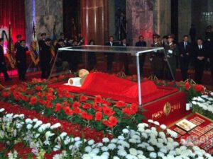 Kim Çen Inın ölüm xəbəri yayıldı – FOTOLAR