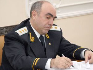 Zakir Qaralov vəzifəsindən getdi