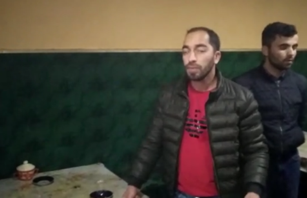 Karantin rejimini pozdu, “onlayn çay satıram” dedi – Video Karantin rejimini pozdu, “onlayn çay satıram” dedi – Video