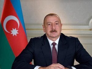 ÜST-dən İlham Əliyevə məktub göndərildi