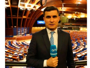 Radik İsmayılov ARB TV-yə direktor təyin olundu – Fotolar
