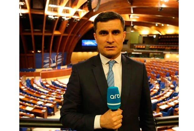 Radik İsmayılov ARB TV-yə direktor təyin olundu – Fotolar Radik İsmayılov ARB TV-yə direktor təyin olundu – Fotolar