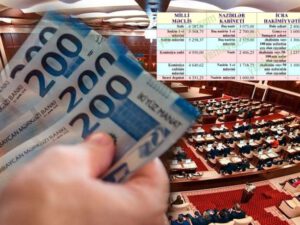 Deputatların, nazirlərin və icra başçılarının maaşı: Kəskin fərq var – TAM SİYAHI