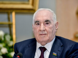 Lerik sakini Kəmaləddin Heydərovdan atasına ŞİKAYƏT ETDİ