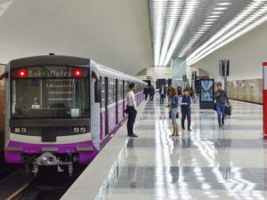 Bakı metrosunda ölüm hadisəsi yaşandı