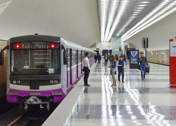 Bakı metrosunda ölüm hadisəsi yaşandı