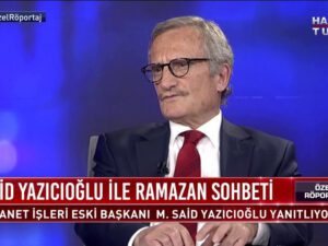 Türkiyə Diyanət işlər naziri Hacı Allahşükür Paşazadə haqqında Skandal AÇIQLAMA – VİDEO