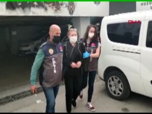 Sabiq deputatın qızı Türkiyədə tutuldu – VİDEO