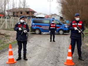 Türkiyədə komendant saatı başa çatır