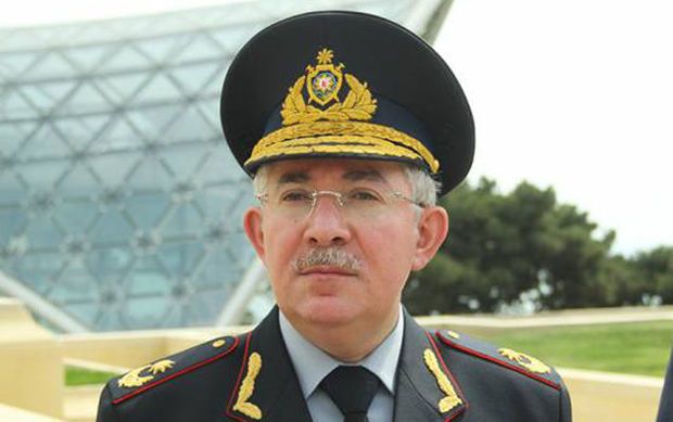General Həzi Aslanov Milli Məclisə gəldi | Hokm.Az