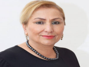 Cavid Qurbanovun Həbib adlı adamı trol qrupları saxlayır: xanım QHT sədri prezidentə müraciət etdi