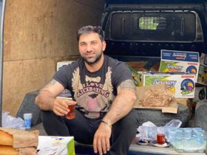 Kamil Zeynallı bu gün azadlığa çıxır