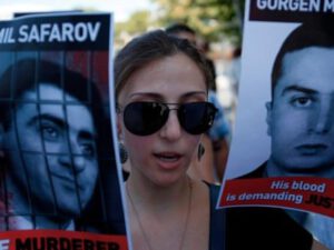 Avropa Məhkəməsi “Ramil Səfərov işi” ilə bağlı qərarını açıqladı