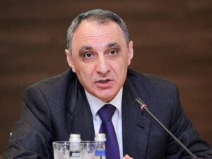 Kamran Əliyev kollegiya iclası keçirdi