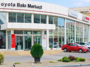 “Toyota Motor Europe” Azərbaycandakı rəsmi dilerini müştəri məmnuniyyəti mükafatına layiq görüb